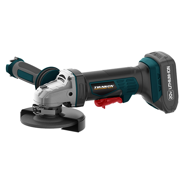Super Lowest Price Rotary Hammer Drill High Power -
 18V Cordless Angle grinder – Tiankon