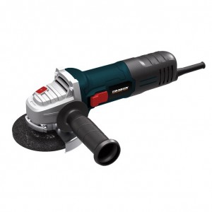OEM/ODM Supplier Rotary Hammer Drill High Power - 860W Angle Grinder 115/125mm – Tiankon