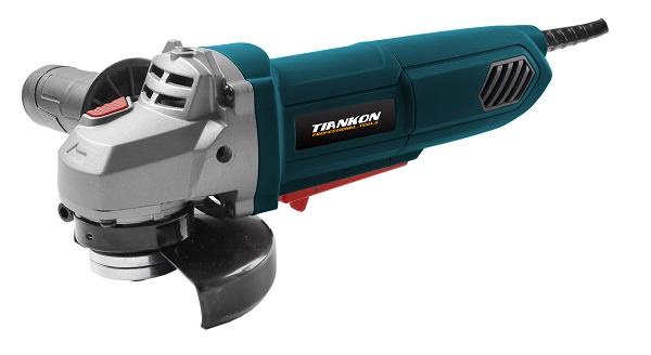 High Quality for Hammer Drill Cord -
 Angle Grinder 600W – Tiankon