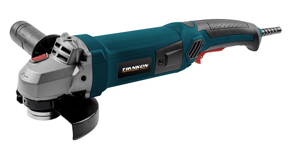 Fast delivery Cord Drill -
 Angle Grinder 1200W – Tiankon
