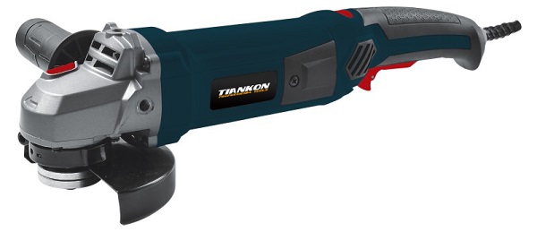 Factory Supply Battery Grass Cutter -
 Angle Grinder 1200W with variable speed – Tiankon