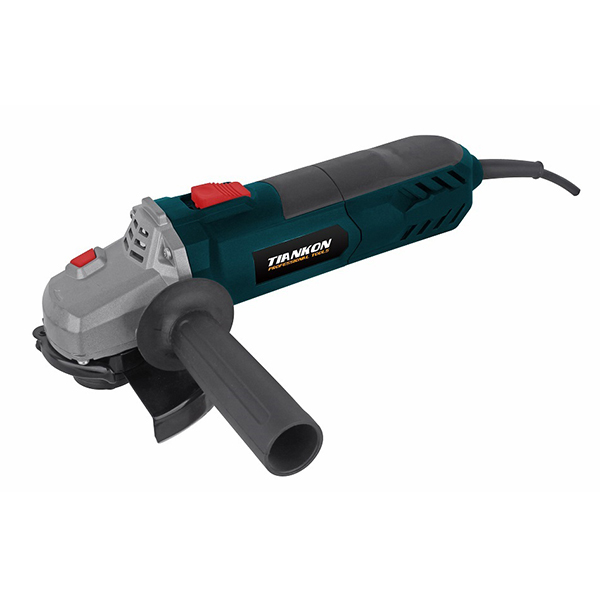 Wholesale Discount Wood Working Tools Electric Wood Planer -
 Angle Grinder 800W 125mm – Tiankon