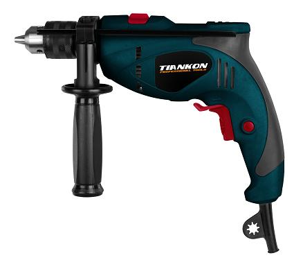 Competitive Price for Rotary Tool Kit -
 13mm Impact Drill 550W/650W/750W – Tiankon