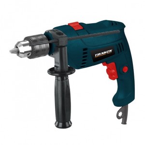 High Quality China Power Tools 550W 13mm Impact Drill/in Electric Drill with High Quality for Sale (ID038)