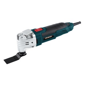 Good Quality Corded Power Tools - 300W Multifunction Tool with quick change – Tiankon