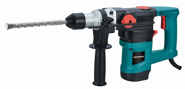 Fast delivery Cord Drill -
 26MM ROTARY HAMMER 900W – Tiankon
