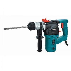 Professional Design 115mm Angle Grinder - 26MM Rotary Hammer 1010W – Tiankon
