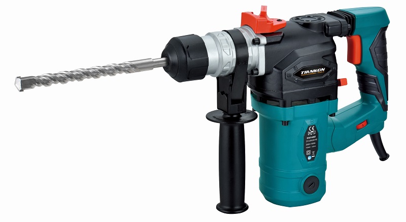 China Manufacturer for Bench Grinder -
 32MM ROTARY HAMMER – Tiankon
