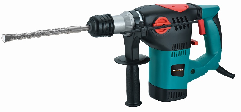 Quality Inspection for Hot Air Gun -
 32MM ROTARY HAMMER 1500W – Tiankon