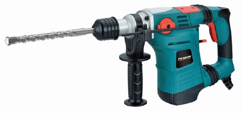 Wholesale Price Spare Parts Electric Power Tools -
 32MM ROTARY HAMMER 1500W – Tiankon