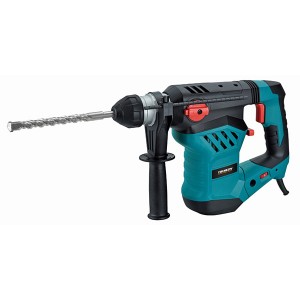 Best Price on Armature Electric Drill - 32MM ROTARY HAMMER 1600W – Tiankon