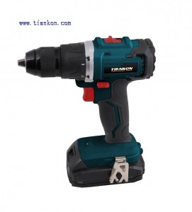 100% Original Factory Electric Power Trimmers -
 18V Brushless motor Cordless Drill – Tiankon