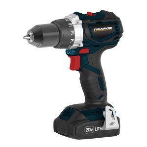 20V Brushless drill with impact function Cordless power tools