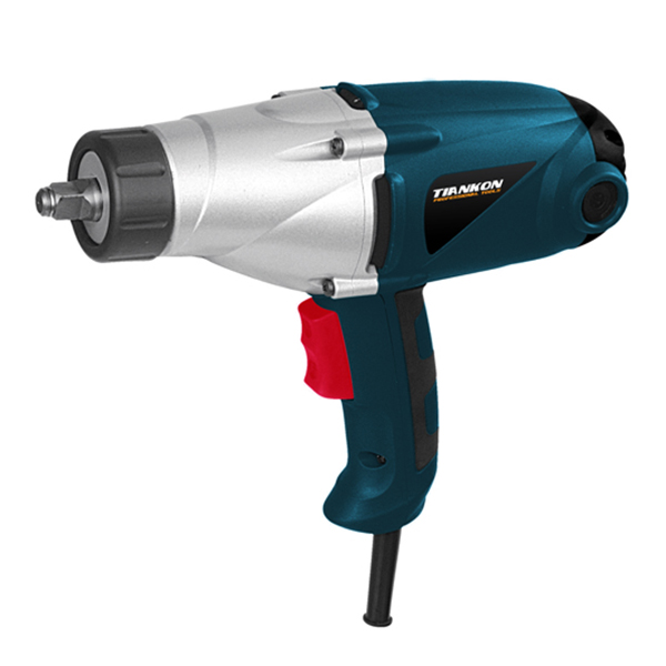 1010W Impact Wrench Power Tool Featured Image