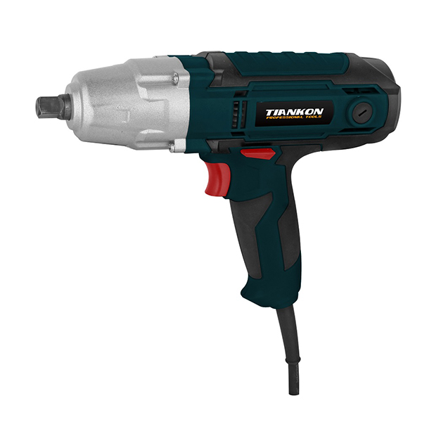450W Impact Wrench Power Tool Featured Image