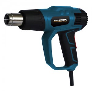Factory directly supply Power Trimmers - 1000/2000W  Hot Air Gun – Tiankon