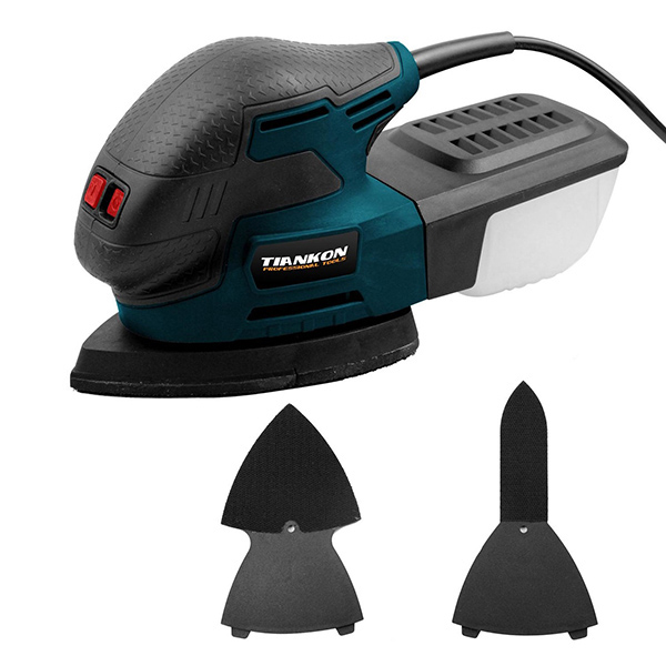 Competitive Price for Rotary Tool Kit -
 220W 140x140x80mm Mouse Sander – Tiankon