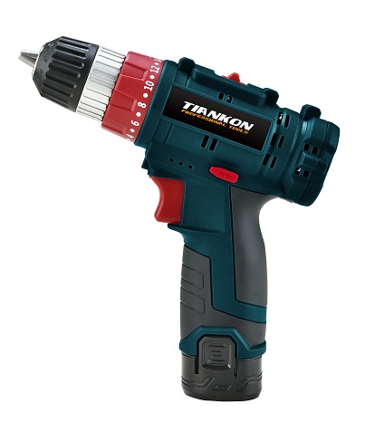 2019 wholesale price Cordless Power Tools Switch -
 12V Brushless Cordless Impact Drill – Tiankon