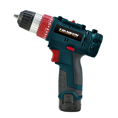 NEW! 12V Brushless Cordless Impact Drill Tool Featured Image