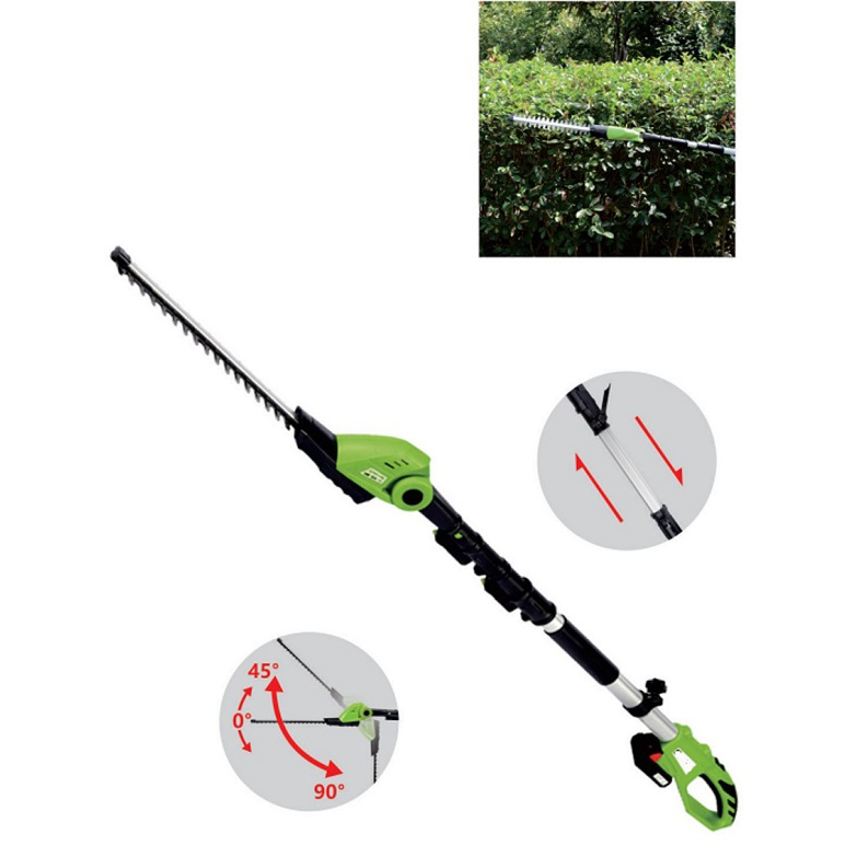 20V cordless hedge trimmer Featured Image