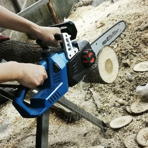 40V(20V x 2) Cordless Brushless Chain Saw