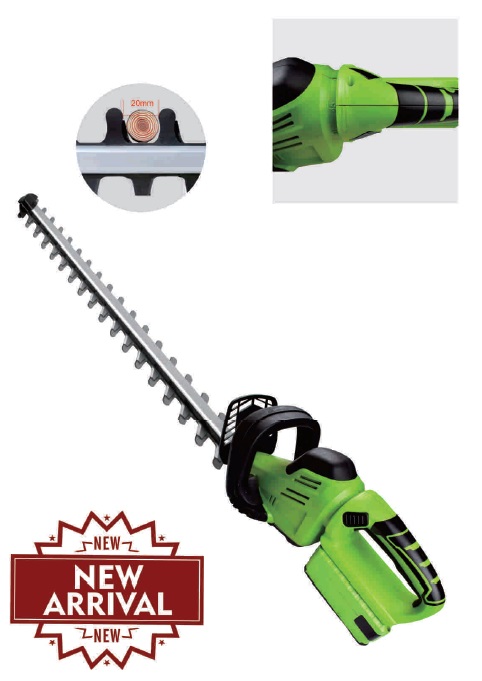 2019 China New Design Rechargeable Power Tools -
 40V Hedge Trimmer – Tiankon