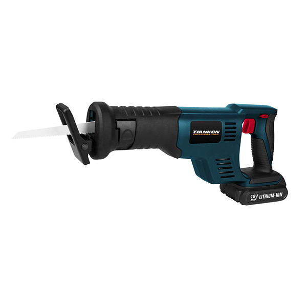 Low price for Electric Power Tools -
 18V Cordless Reciprocating Saw – Tiankon