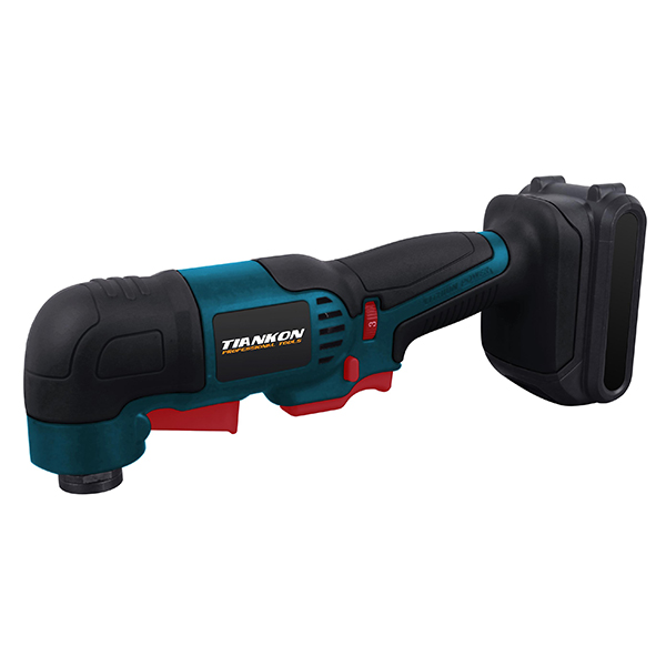 OEM/ODM Supplier Power Tools Electrical Screwdriver -
 18V Cordless Multi-function Tool – Tiankon