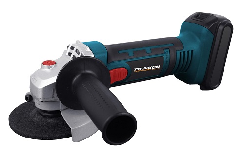 Best quality Lithium Battery Power Tools -
 18V Cordless Angle Grinder – Tiankon