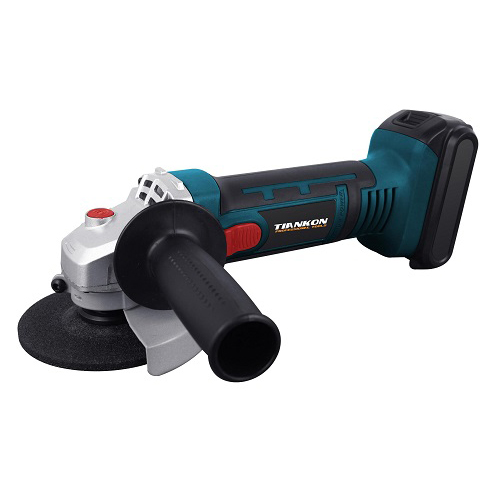20V Cordless Angle Grinder Featured Image