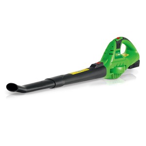 20V Lithium Battery Cordless Garden Leaf Blower with two high speed