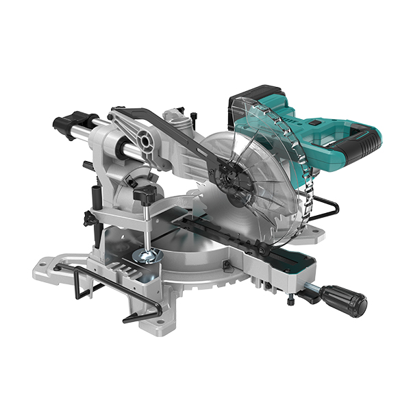20V Cordless Miter Saw 210mm Featured Image