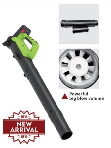 Factory Promotional Electric Hedge Trimmer -
 18V cordless blower big blow volume – Tiankon