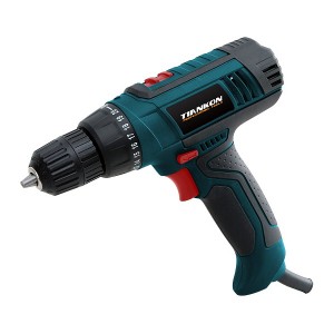 Wholesale Dealers of Power Electric Screwdriver - 120W 10mm 2 speed Electric Drill – Tiankon