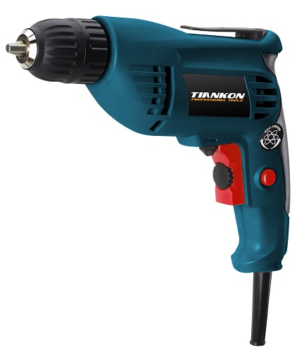 China Cheap price Mini Corded Electric Screwdriver -
 400W 10mm Good Quality Hand Electric Drill – Tiankon