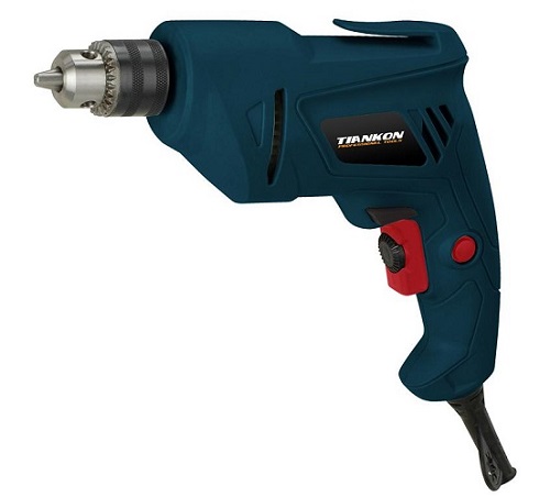 Factory wholesale Power Tool Switch -
 400W 10mm Electric Drill – Tiankon