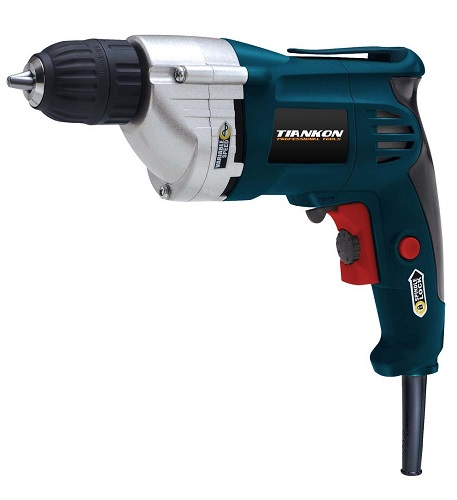 Factory Cheap Electric Brush Cutter -
 500W 10mm Professional Electric Drill – Tiankon