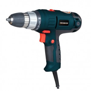 Factory source Power Tools Electric Screwdriver - 300W 10mm/13mm 2- Speed Corded Drill driver – Tiankon