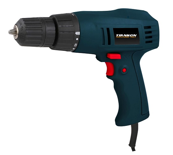 Lowest Price for Electric Motor Power Tools -
 240W 10mm Electric Mini Drill – Tiankon