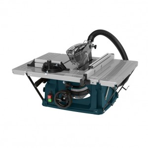 ø210mm 1500W Table Saw with left extension table