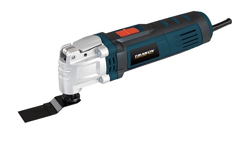 Free sample for Electric Hand Drill -
 400W variable speed Multi-tool – Tiankon