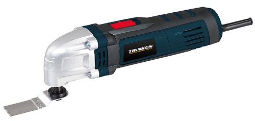 Hot Sale for Power Tools Angle Grinder -
 400W variable speed Multi-tool – Tiankon