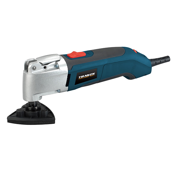 Factory wholesale 125mm Angle Grinder -
 300W Oscillating Multi Tool with variable speed – Tiankon