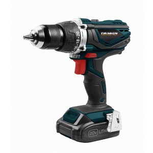 20V Cordless drill  with hammer function