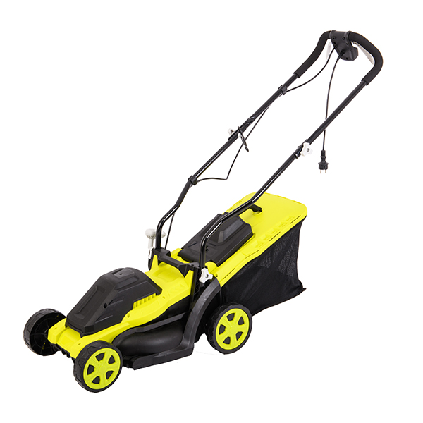 1400W Electric Lawn Mower 34cm Featured Image
