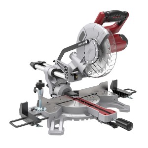 Big discounting China 100% Copper Motor Professional Electric Mitre Saw Table Power Tools