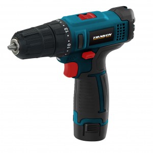 Drill Wireless 12V Performance High Battery Li-Ion Battery Electric Drill With 1.5Ah Lithium Battery