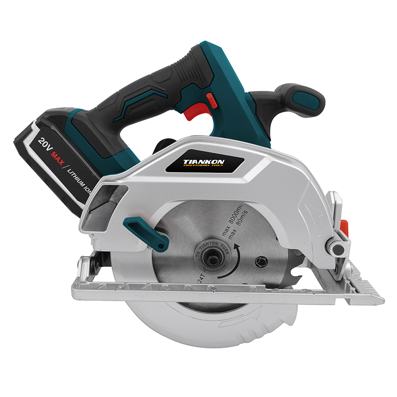 20V Brushless Cordless Circular Saw 185mm Featured Image