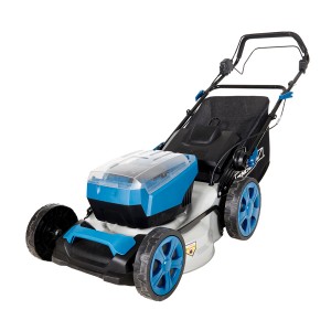 40V Cordless Brushless Lawn Mower 46cm