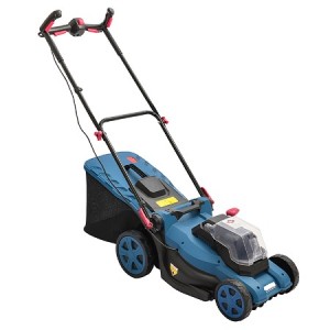 40V Cordless brushless Lawn mower 40cm